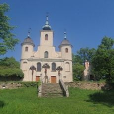 Holy Cross Church, Kőszeg
