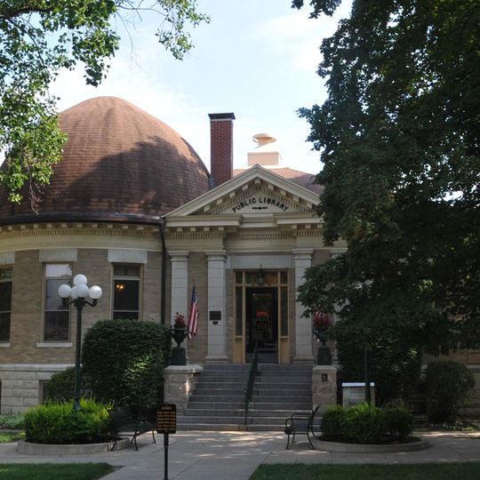 Greenville Public Library