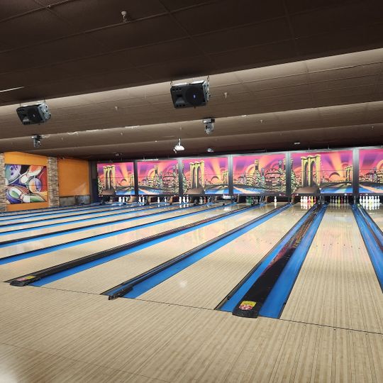 Davis Lanes