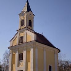 Ortskapelle Hl. Kreuz