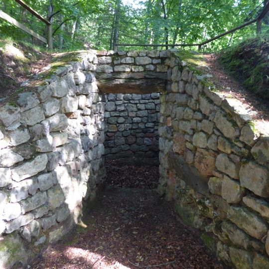 Calcara di Pra' del Rovro