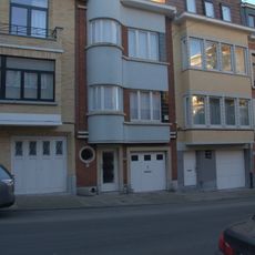 Maison personnelle du peintre Labarre