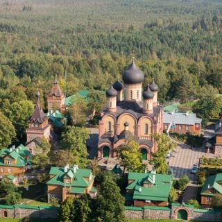 Orthodox Klooster van Pühtitsa
