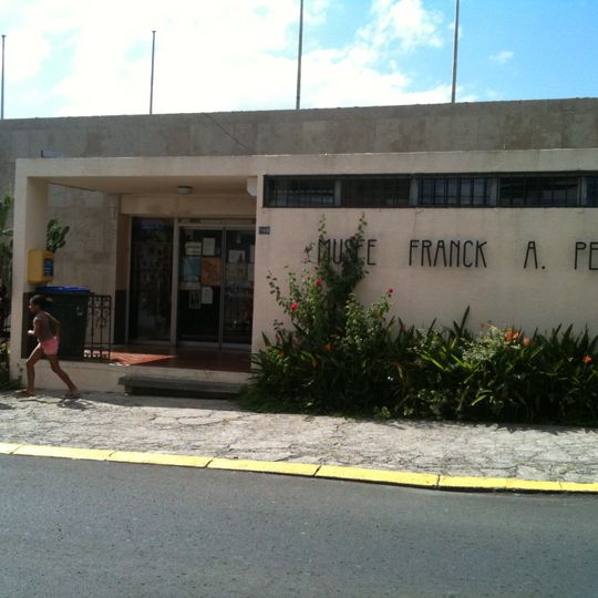 Franck A. Perret Museum