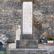 Monument aux morts de Chaley