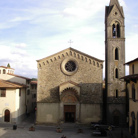 Chiesa dei Santi Jacopo e Filippo