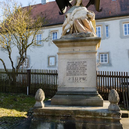 Heiligenfigur