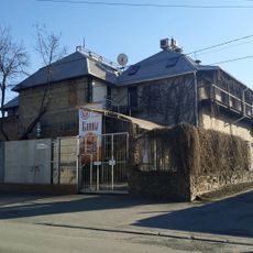 Building where the council of workers' deputies of Taganrog was