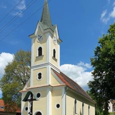 Ortskapelle Windisch-Minihof