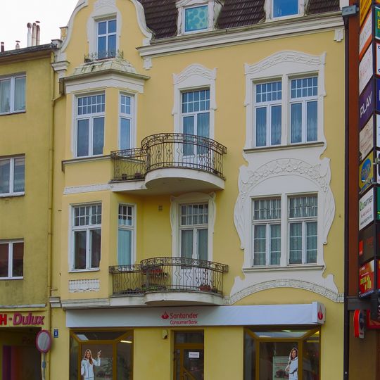 6 Kościuszki Street in Malbork