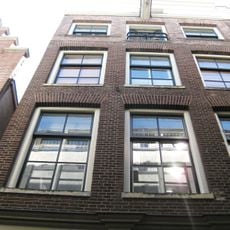 Sint Annenstraat 8, Amsterdam