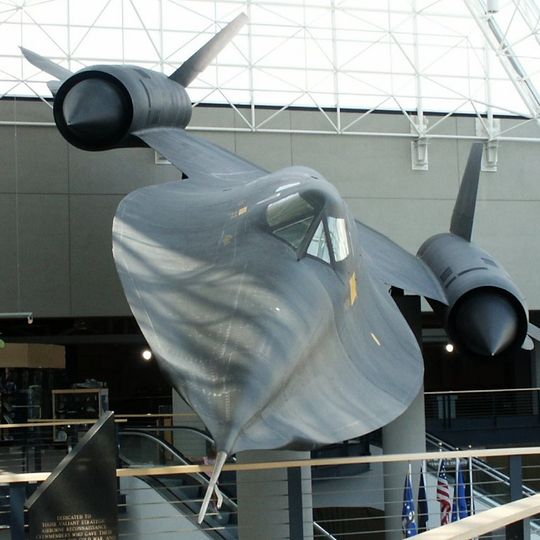 Strategic Air and Space Museum