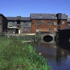 Hyde Mill (including Attached Granary And Store)