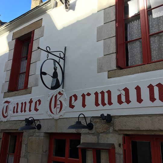 Tante Germaine
