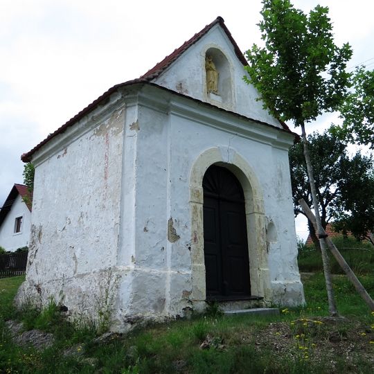 Chapel of Saint John of Nepomuk