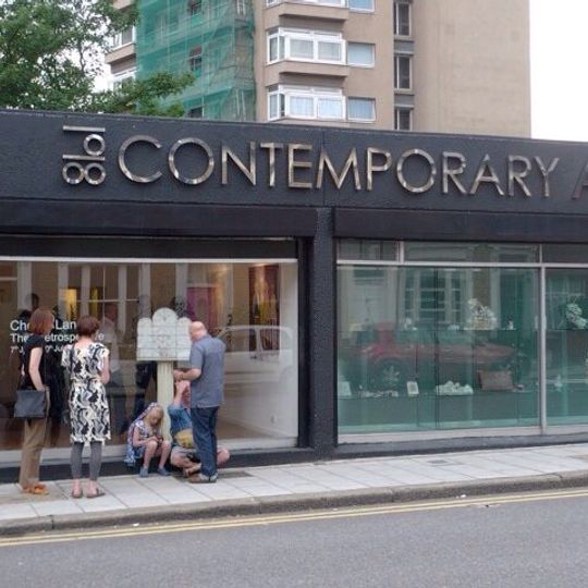 198 Contemporary Arts and Learning