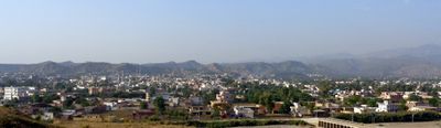 Panoramic View 1