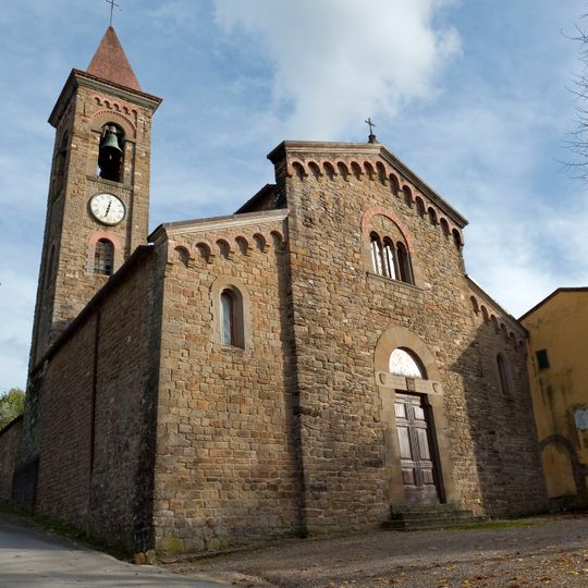 Pieve di San Miniato di Rubbiana