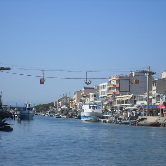 Transcanal de Palavas