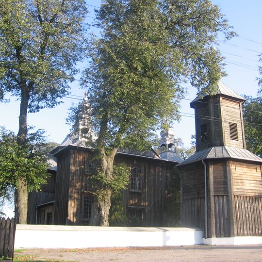 Zespół kościoła św. Szczepana, lata 1765-1770