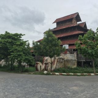 Maha Min Htin Monastery