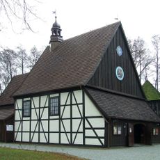 Saint Andrew church in Golina