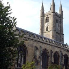 Church of St Peter and St Paul