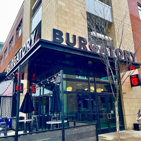 Burgatory