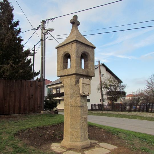 Calvary in Petrovice
