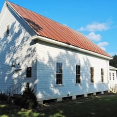 Cartecay Methodist Church and Cemetery