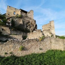 Dürnstein castle ruins