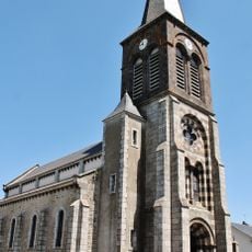 Église Saint-Cosme et Saint-Damien de Prondines