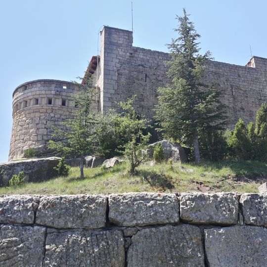 Castle of El Castellar