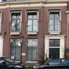 Nieuwe Gracht 86, Haarlem