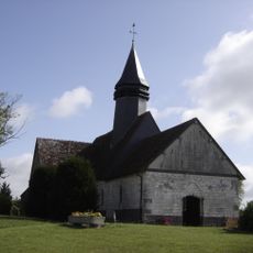 Église Saint-Gengoul de Sacey