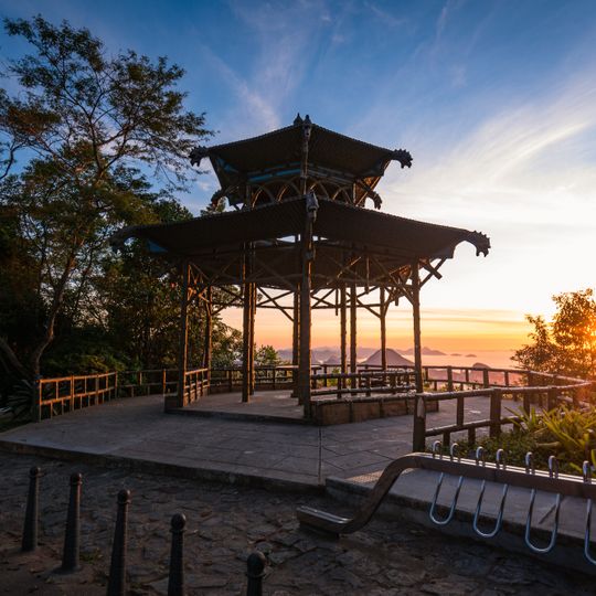 Coreto da Vista Chinesa