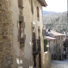 House in carrer del Fossar, 8