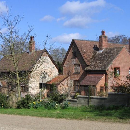Blackford Hall Chapel