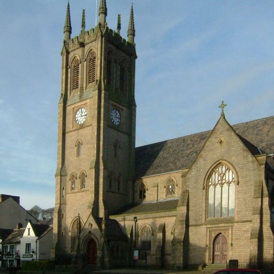 Church of St Leonard