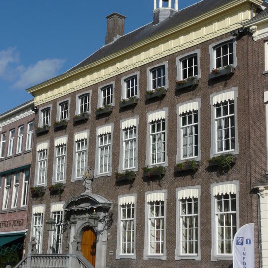 Oude stadhuis