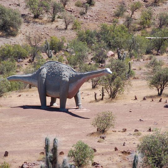 Monumento natural Pichasca