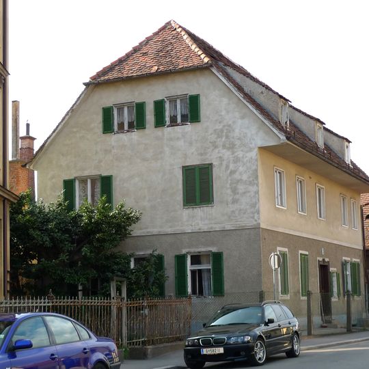 Wohnhaus der ehem. Schmiede