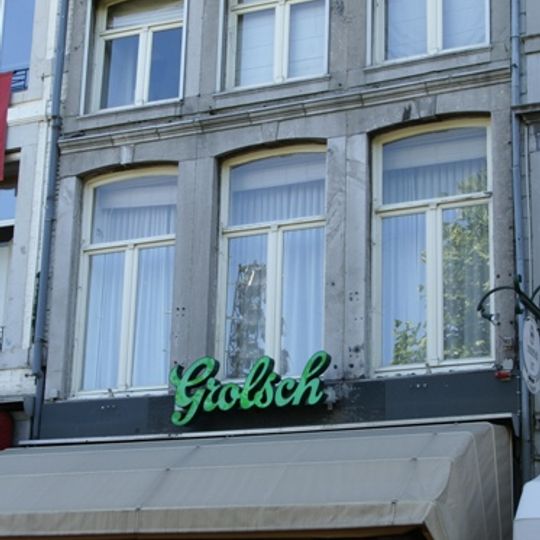 Vrijthof 12, Maastricht