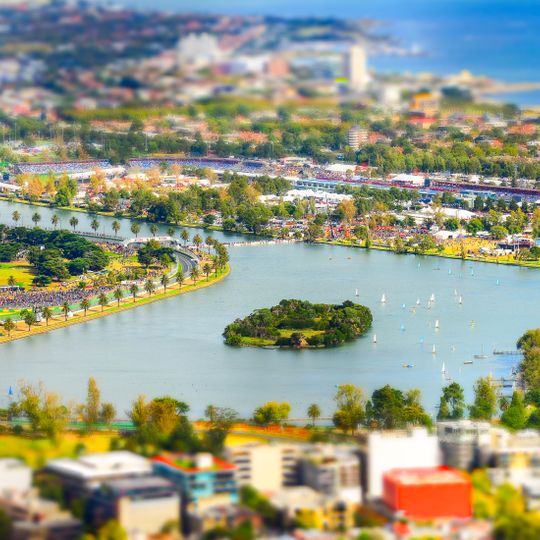 Gran Premio de Australia de 2001