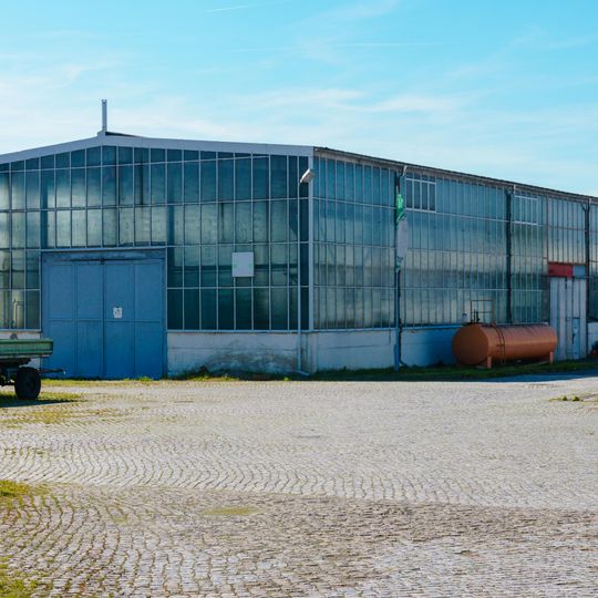 Lagerhalle Dahlen