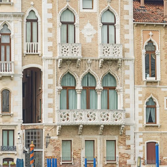 Palacio Contarini Fasan