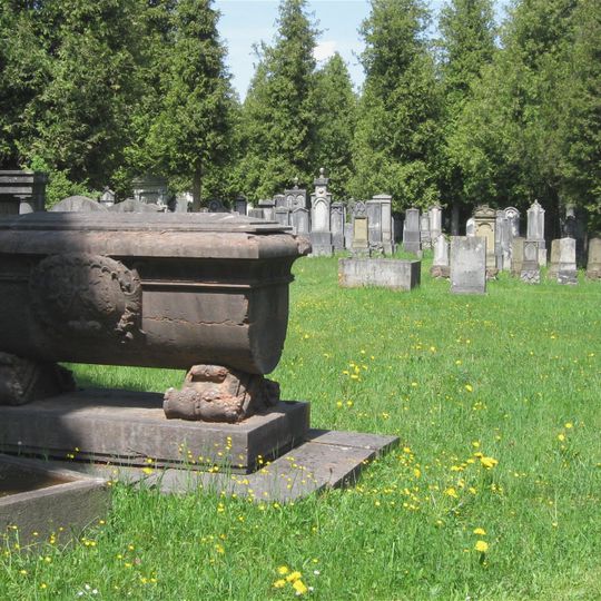 Alter Israelitischer Friedhof