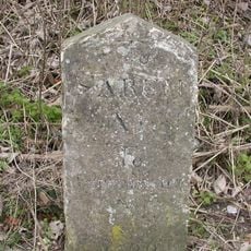Milestone Near Junction With A303