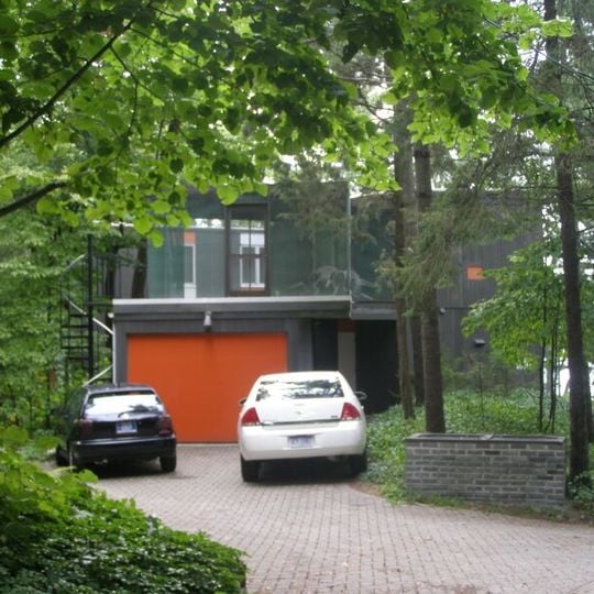 Imre and Maria Horner House
