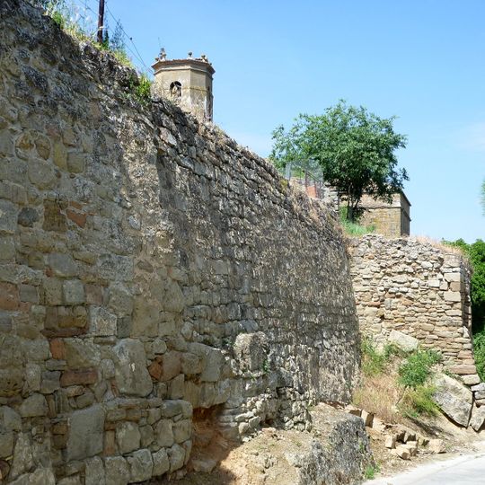 Antiga muralla de Torà